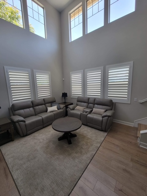 Interior Plantation Shutters