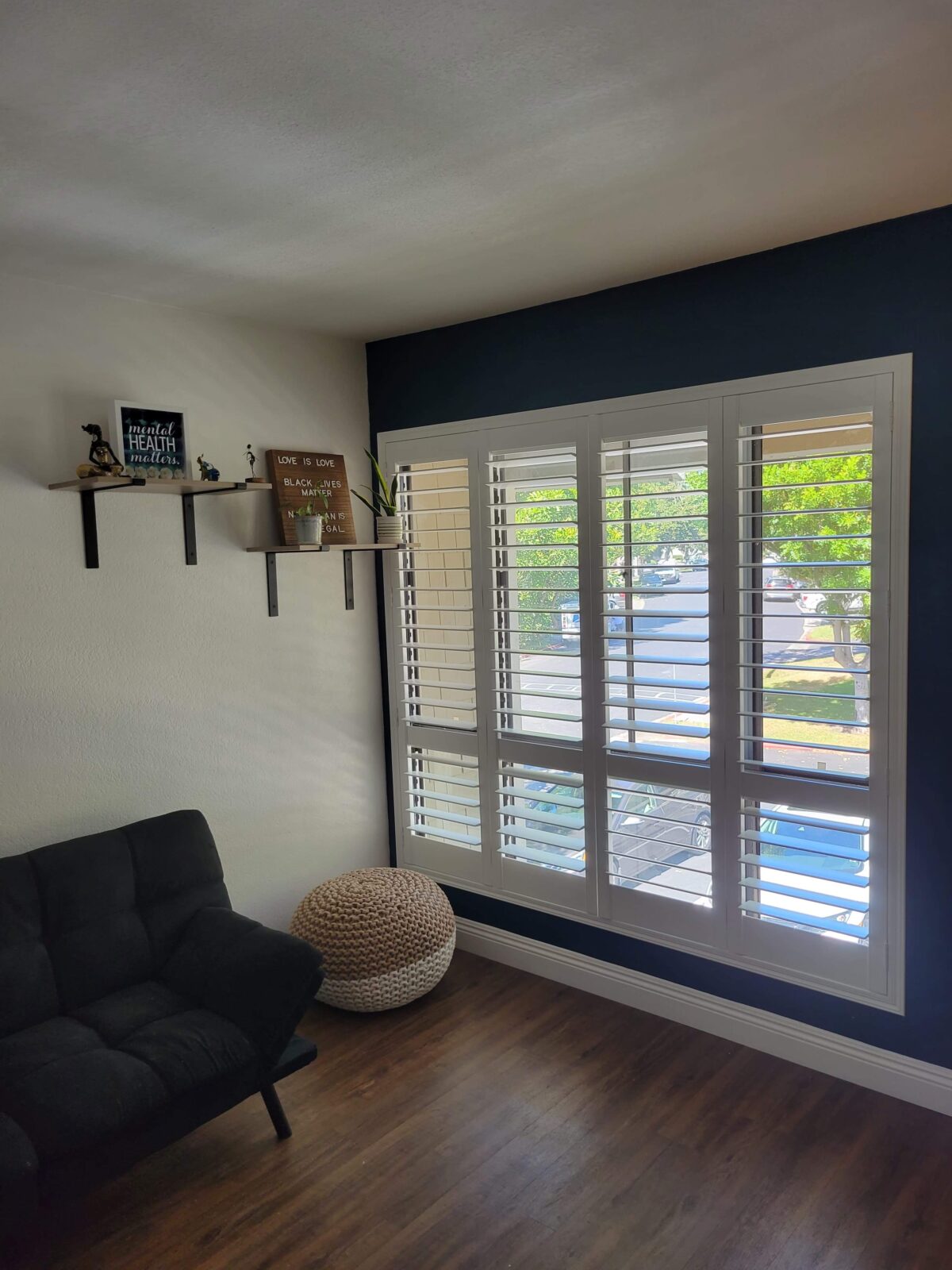 Beautiful Plantation Shutters